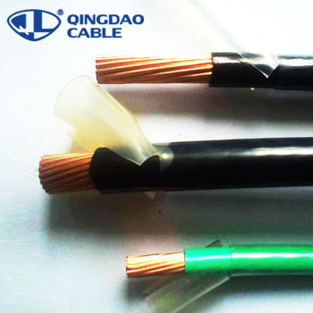 Newly Arrival Armoured 12 Core Fiber Optic Cable - PVC Insulated Electrical Cables THHN wire electrical stranded copper conductor PVC insulation and nylon sheath – Cable