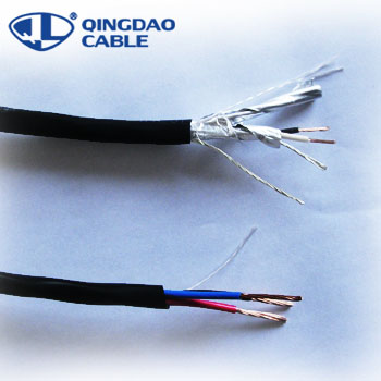 Electrical Power and Control tray cable