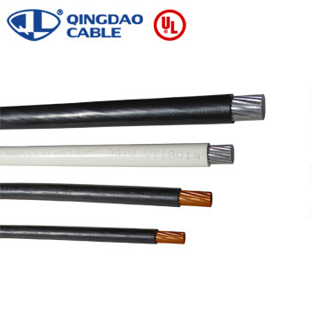 China New Product Vv 4×4+1 Power Cable - Type XHHW/XHHW-2 cable soft drawn bare Aluminum or annealed Copper Conductor 600V XLPE Insulation/insulated – Cable