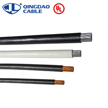 Type XHHW/XHHW-2 cable Aluminum/Al or Copper/Cu Conductor 600V XLPE Insulation/insulated