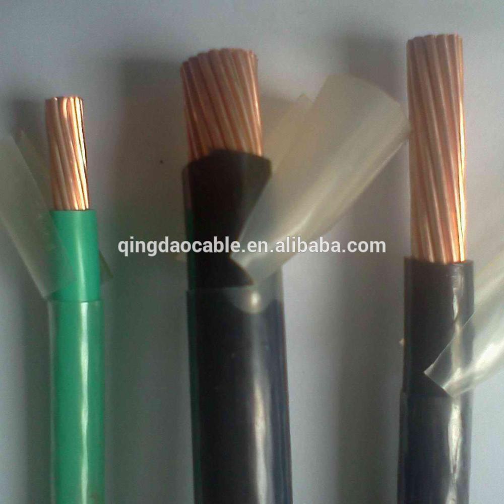 OEM Factory for Uv Resistant Crane Cable - High quality thhn wire – Cable