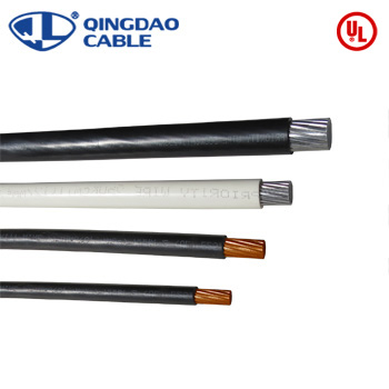 OEM/ODM Supplier Rhh/rhw-2 Copper Building Wire - Type XHHW/XHHW-2 cable soft drawn bare Aluminum or annealed Copper bare or tinned Conductor 600V XLPE Insulation/insulated – Cable