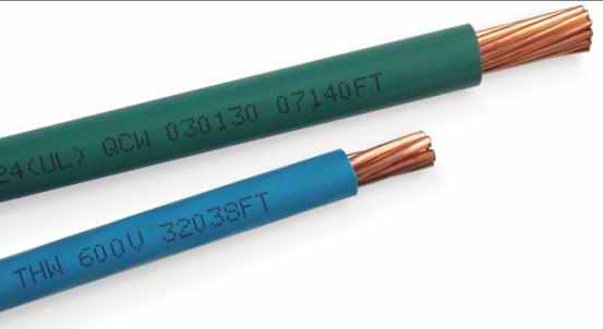 Factory directly 18awg Stranded Ul Awm Style 1007 - High quality THW wire – Cable