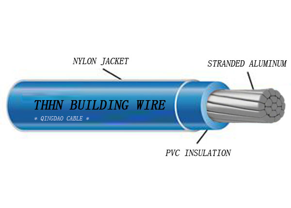 THHN THWN THWN-2 PVC INSULATED NYLON JACKET UL CERTIFIED CABLE