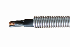 Selection of wire and cable models