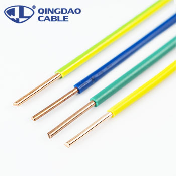 China Gold Supplier for High Temperature Wire Cable Ptfe/fep - 2.5mm electric wire cable copper china supplier – Cable