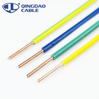 Factory Supply Pvc/ Xlpe Insulation - 2.5mm electric wire cable copper china supplier – Cable