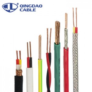 2.5mm electric wire cable copper china supplier