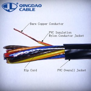 TC cable tray cable