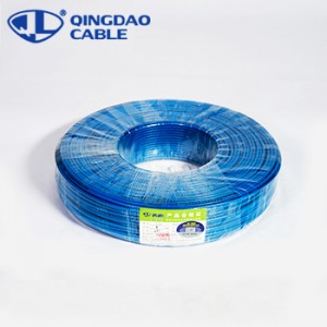 PVC insulated earthing copper cable bv electric wire