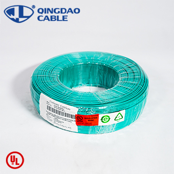 Fast delivery Ul1672 18awg Double Pvc Single Core Hook Up Wore - type THHN wire size soft annealed  Cu conductor bare or tinned flame retardant PVC insulated nylon jacket – Cable