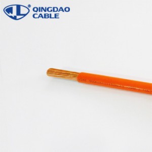 xhhw-2 cable soft drawn bare copper conductor xlpe cable moisture and heat resistant insulation 14AWG-2000kcmil 600V