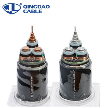 Factory Outlets Halogen Free Flat Ribbon Wire - cable xlpe insulated power cable medium voltage up to 35kv – Cable