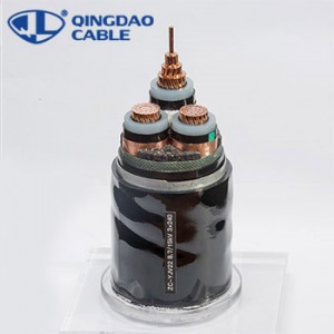 cable xlpe insulated power cable medium voltage up to 35kv