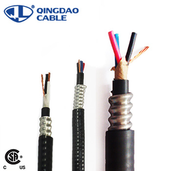 High reputation Xlpe Insulated 2500mm2 Power Cable - CSA Teck 90 600V Control Cable 14 – 10AWG Copper Conductor XLPE Insulated Singles Aluminum Interlocked Armor Inner and Outer PVC jackets ...