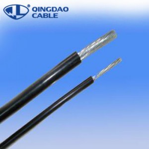 Chinese wholesale Pvc Insulation Nylon Jacket Thhn Cable -
 Overhead transmission power wire and cable – Cable