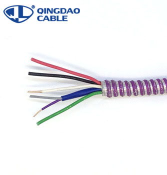 Type MC Cable-Hospital Care Facility(HCF) Copper/Cu THHN Insulated Conductors Green Insulated Ground Conductor