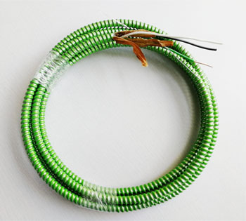 Type MC Cable-Hospital Care Facility(HCF) Copper/Cu THHN Insulated Conductors Green Insulated Ground Conductor