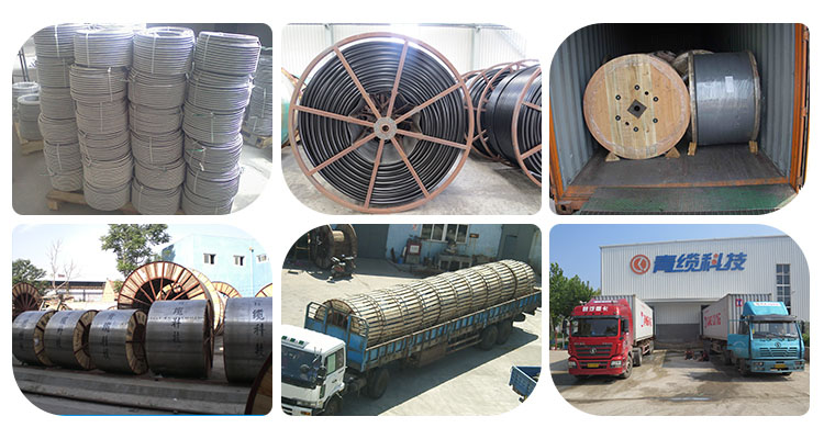 MC cable electrical wire stranded types of armored cable Copper conductors THHN/THWN insulation Aluminum armored